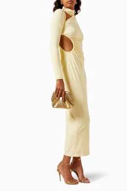 style & co maxi dress Logan Long Sleeve Belle Maxi | Vacation Ready Maxi Dresses – Boho Chic Styles