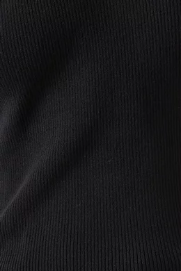 Buy Dion Lee Black Double Rope Knit Dress in Cotton For Women Online |  Ounass Oman