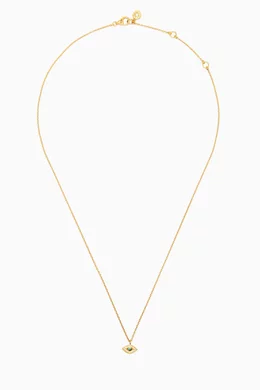 Astley clarke evil eye necklace discount