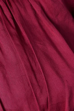 aje admiration asymmetric mini dress Admiration lace up mini dress in magenta  Dress to Impress Rentals