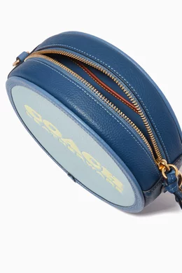 Fossil Palmer Circle eux Bag