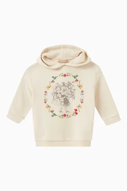 Gucci floral sweatshirt cheap
