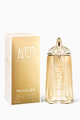 Buy MUGLER Colourless Alien Goddess Eau de Parfum 90ml For Women Online Ounass Oman