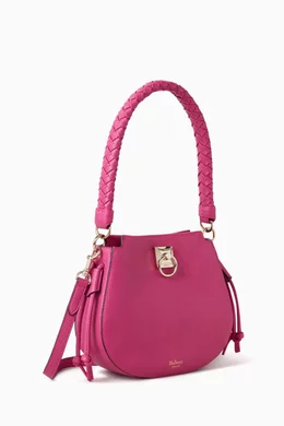 【MULBERRY】MINI IRIS SHOULDER BAG Mulberry