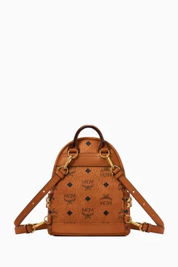 Mcm bebe boo mini backpack hot sale