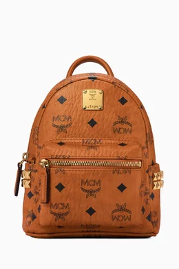 Stark side studs bebe boo backpack in visetos cheap
