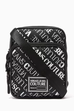 Versace jeans crossbody bag mens outlet
