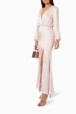 loveshackfancy india maxi dress LoveShackFancy Women's Minka Dress - White - Size 4