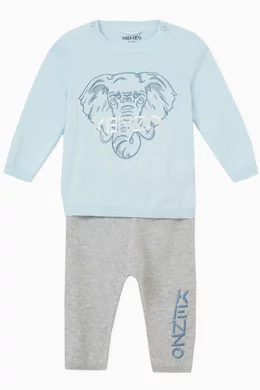 Kenzo baby leggings clearance
