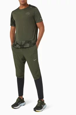 Nike run division tech top