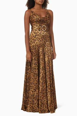 astr floral maxi dress ASTR the Label | Emporia Floral Tiered Maxi Dress in Cream Pink Floral