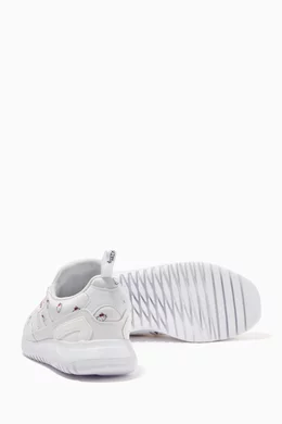 adidas gazelle silver green womens adidas Originals Flex J  LaMarc Sports