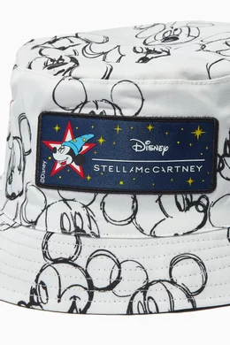 Buy Stella McCartney Neutral x Disney Mickey Mouse Bucket  display picture 1