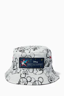 Buy Stella McCartney Neutral x Disney Mickey Mouse Bucket 