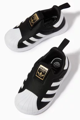 adidas gazelle silver green womens adidas Disney x Adifom Superstar 360 Preschool Lifestyle Shoes (Red/White) main image 0