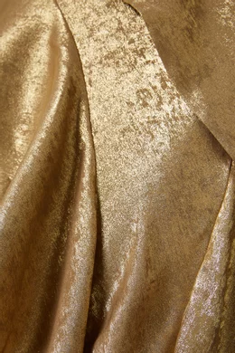 acler queensbridge dress in gold Gold Leaf Dress – Alglist main image 1