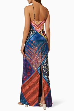 fluid jersey dress Fluid Stretch Viscose Jersey Dress – La Garçonne main image 0