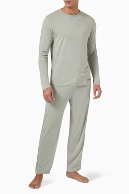 Calvin klein jersey lounge pants store