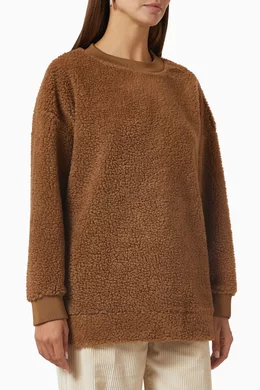 Weekend max mara engineered teddy