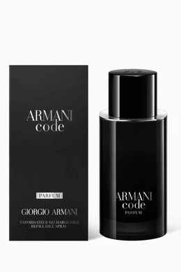 Parfum armani code best sale