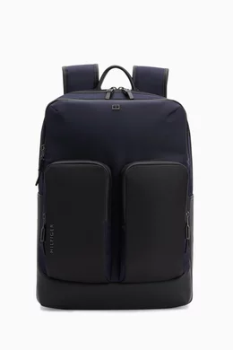 Tommy hilfiger the city backpack best sale