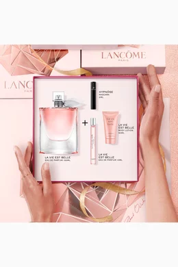 Lancome la vie est belle giftset clearance