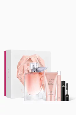 Buy Lancome Colourless La Vie Est Belle Gift Set For Women Online Ounass Oman