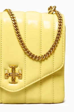 Tory burch yellow crossbody bag outlet