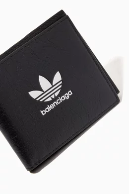 Balenciaga x adidas Square Folded Wallet
