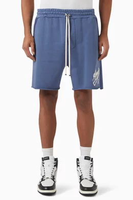 Amiri sweat shorts outlet