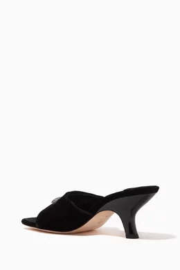 Tory burch eleanor mule cheap
