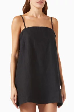 knee length dresses for ladies Posse Women's Maggie Mini Dress main image 1