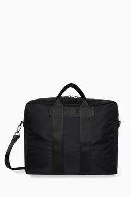 DSQUARED2 ボストンバッグ 黒 Ceresio 9 Buy Dsquared2 Black Ceresio 9 Duffle Bag in Nylon For Men Online