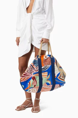 hermesエルメスTRAFFIC JAM BEACH BAG Traffic Jam beach bag | Hermès UAE