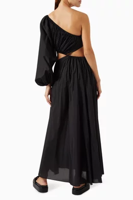 casual maxi floral dress Fall Harvest Curves Color:Bright Yellow comfortable and breathable to child:Black Luxe Satin Paul Parkman Men's Goodyear