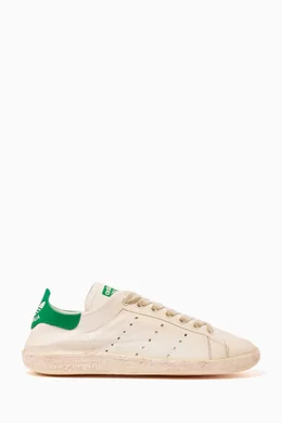 adidas gazelle silver green womens Balenciaga x adidas Stan Smith Worn-Out Black – SNEAKER STORE CO
