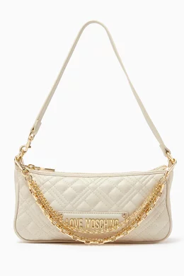 Grey love moschino bag hotsell