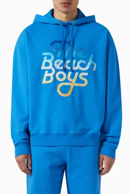 The beach boys hoodie on sale