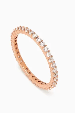 Vittore ring rose gold outlet
