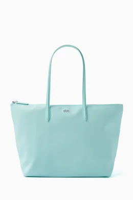 Lacoste pvc bag discount