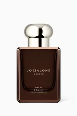 Buy Jo Malone London Colourless Myrrh Tonka Eau de Parfum Intense 50ml For UNISEX Online Ounass Oman
