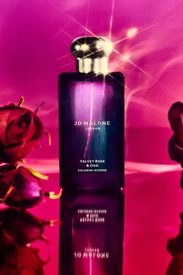 Buy Jo Malone London Colourless Velvet Rose Oud Eau de Parfum Intense 100ml For UNISEX Online Ounass Oman