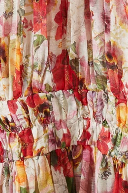 wonderland halter dress zimmermann Spring 23: The Wonderland Halter Dress from our latest Ready-to-Wear  collection. Shop the look in stores and online. #ZimSpring23 #zimmermann