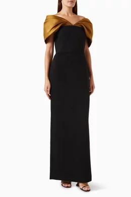 chinese dress ladies Premium Quality Dakota Long Dress main image 0