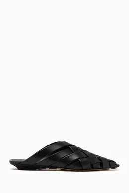 極美品 Bottega Veneta Alfie Slippers 極美品 Bottega Veneta Alfie Slippers