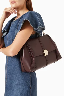 Ted Baker fourre Hermiaa suede