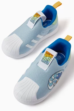 Superstar 360 Adidas Superstar Cyan Enfant Superstar 80s Dlx