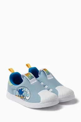 adidas gazelle silver green womens Toddlers adidas Originals Pixar Cars Adifom Superstar 360 Shoes Pure Ruby main image 1