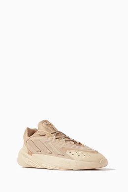adidas gazelle silver green womens Adidas Men's Ozelia Shoes