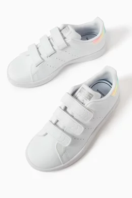Adidas stan smith velcro mujer shop